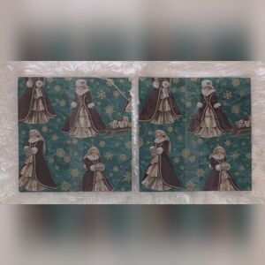 💃 Vintage Hallmark Barbie Christmas gift wrap! NWT 💃